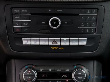 Mercedes-Benz B-Klasse